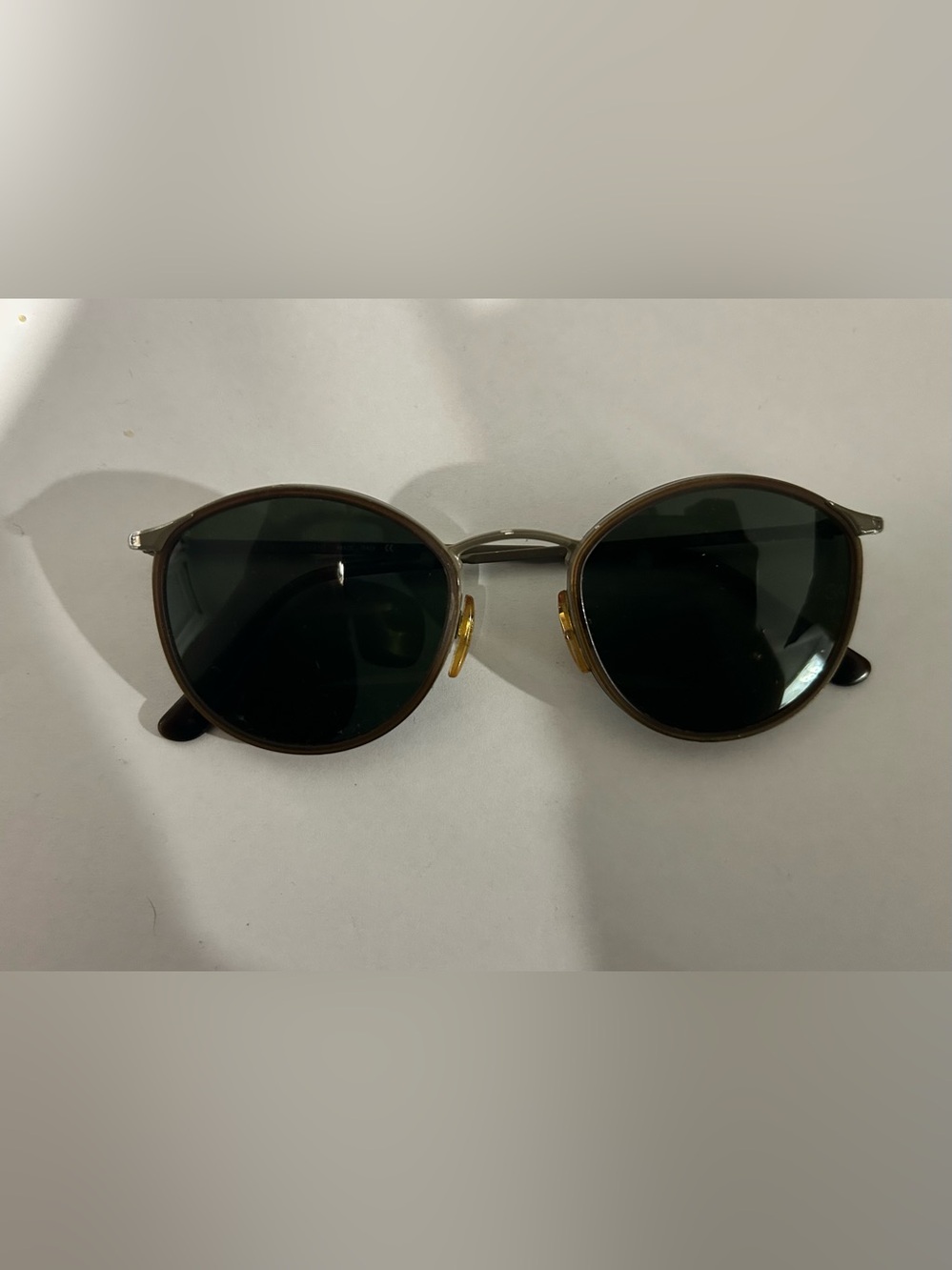 Giorgio Armani glasses